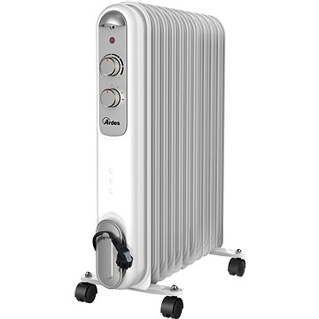 

Elektrický mini olejový radiátor Ardes 4R11S