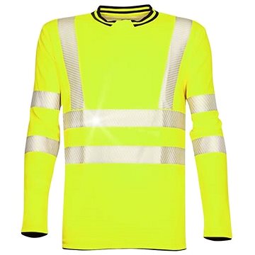 

Ardon Tričko s dlouhým rukávem SIGNAL žluté vel. XL