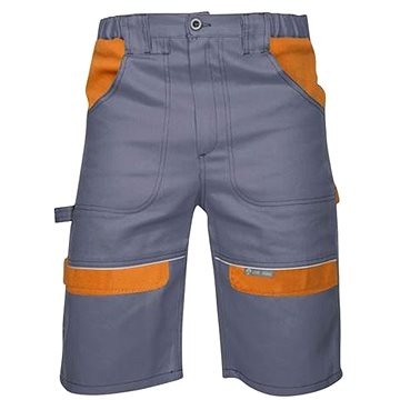 

Ardon Kraťasy COOL TREND šedo-oranžové vel. 58