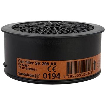 

SUNDSTRÖM SR 298 AX - pro polomasky a celoobličejové masky