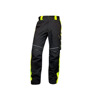 

Ardon Kalhoty do pasu NEON WINTER černo-žluté vel. S