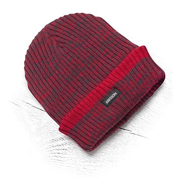 

Ardon Zimní čepice pletená+fleece Vision Neo červená