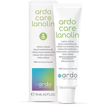 

Ardo Care Lanolin krém na bradavky 10 ml