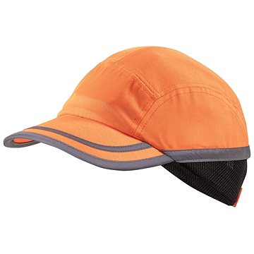

ARDON BRUNO+ Hi-vis Čepice se skořepinou, oranžová