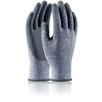 

ARDON NATURE TOUCH 07 / S Máčené rukavice, s prodejní etiketou, melange šedá