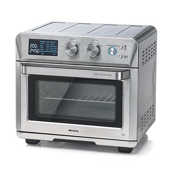 

Ariete Airy Fryer Oven 4629/11 stříbrná