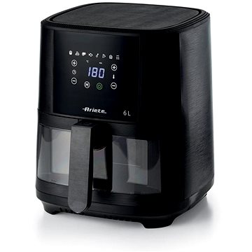 

Ariete Airy Fryer 4626, černá