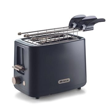 

Ariete Breakfast Toaster 157/03, černý