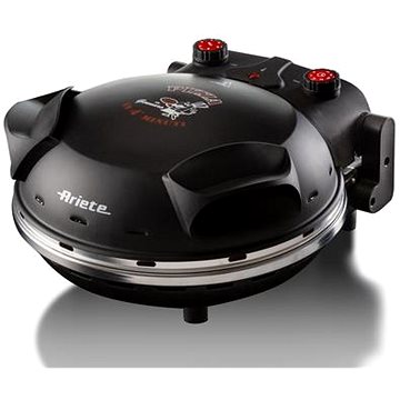

Ariete Pizza in 4 'Minutes 917 černá