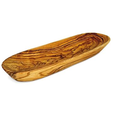 

Arte Legno - servírovací oválná miska 32x11,5x3 cm (CF672)