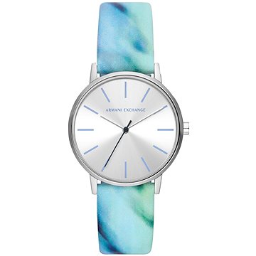 

Armani Exchange Lola dámské hodinky kulaté AX5597