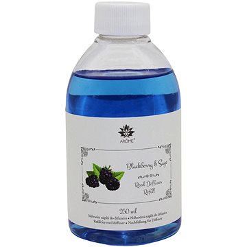 

ARÔME Náhradní náplň do difuzéru 250 ml, Blackberry and Sage