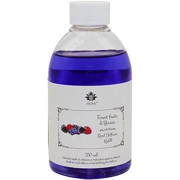 

ARÔME Náhradní náplň do difuzéru 250 ml, Forest Fruits and Berries