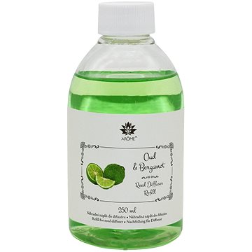 

ARÔME Náhradní náplň do difuzéru 250 ml, Oud and Bergamot