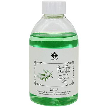 

ARÔME Náhradní náplň do difuzéru 250 ml, Woody Sage and Sea Salt