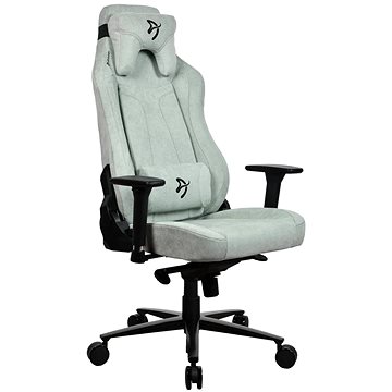 

AROZZI Vernazza Soft Fabric perlově zelená