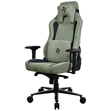 AROZZI Vernazza SuperSoft lesní zelená
