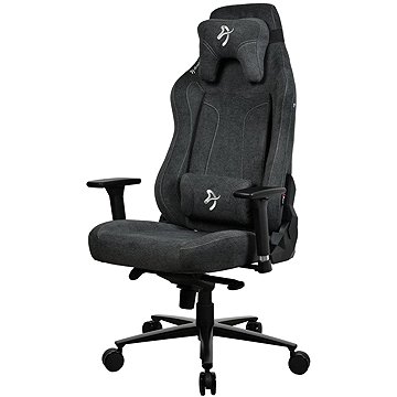

AROZZI Vernazza XL Soft Fabric tmavě šedá