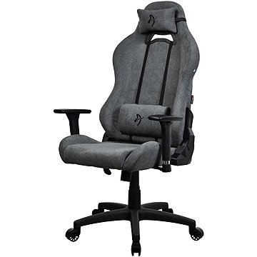 

AROZZI Torretta Soft Fabric v2 světle šedá