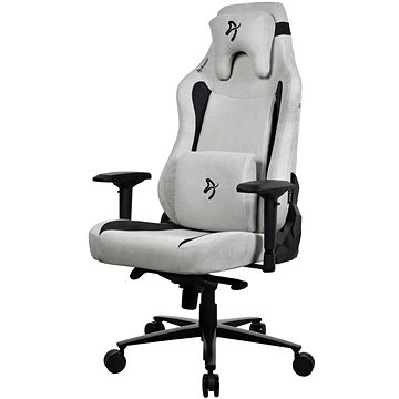 AROZZI Vernazza XL SuperSoft světle šedá