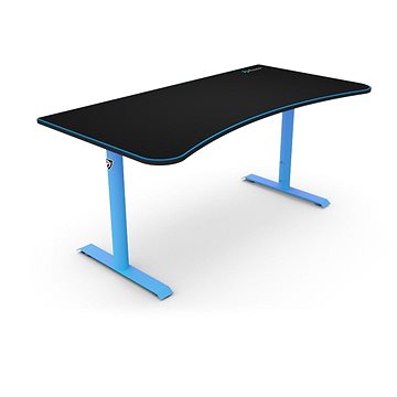 

AROZZI Arena Gaming Desk černo/modrý