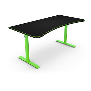 

AROZZI Arena Gaming Desk černo/zelený