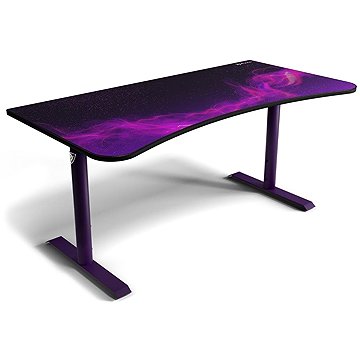 Arozzi Arena Galaxy černo-fialový