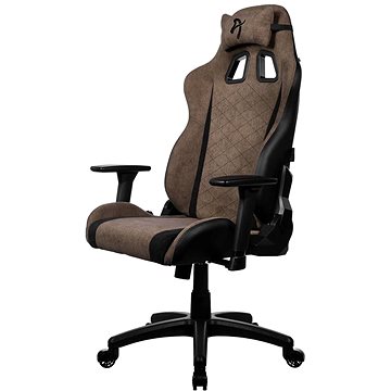

AROZZI Avanti Soft Fabric hnědá