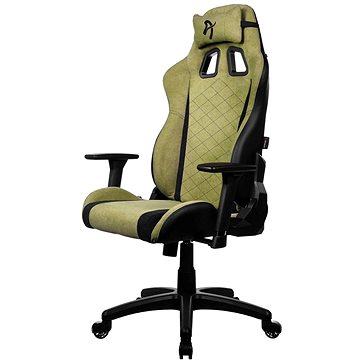 

AROZZI Avanti Soft Fabric mechově zelená