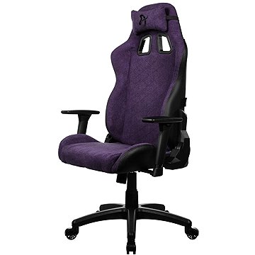 AROZZI Avanti Soft Fabric fialová