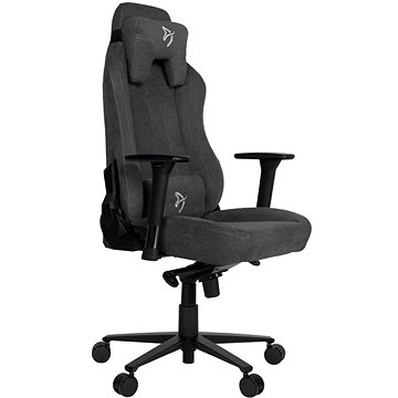 

AROZZI Vernazza Soft Fabric tmavě šedá