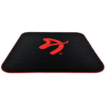

Arozzi Zona Quattro Floor Pad černo-červená