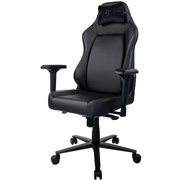 

AROZZI PRIMO PU černá s černým logem