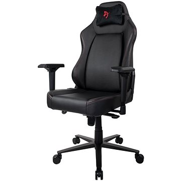 

AROZZI PRIMO PU černá s červeným logem