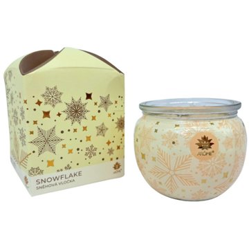 

ARÔME Snowflake, 12 ks