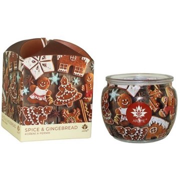 

ARÔME Spice & Gingerbread, 12 ks
