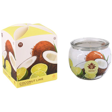 

ARÔME Coconut Lime, 12 ks