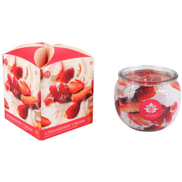 

ARÔME Strawberry Cream, 12 ks