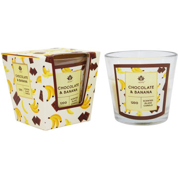 

ARÔME Chocolate & Banana, 4 ks