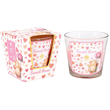 

ARÔME Sweet Rose, 12 ks
