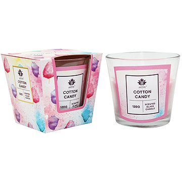 

ARÔME Cotton Candy, 4 ks