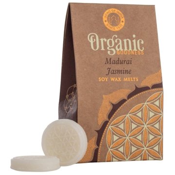 

Song of India Organic Goodness Vonný vosk Madurai Jasmine