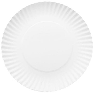ARPEX Papírové talíře eco 18 cm 10 ks