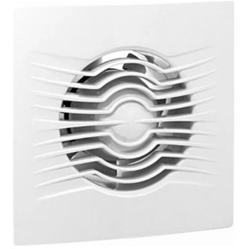 

ARS axiální koupelnový / WC ventilátor bílý s mřížkou 150 mm, 280 m3/h
