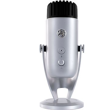 AROZZI Colonna Silver - Mikrofon