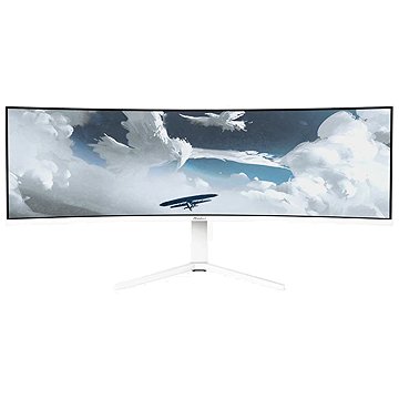 49" AROZZI Nova 49TUW165 White