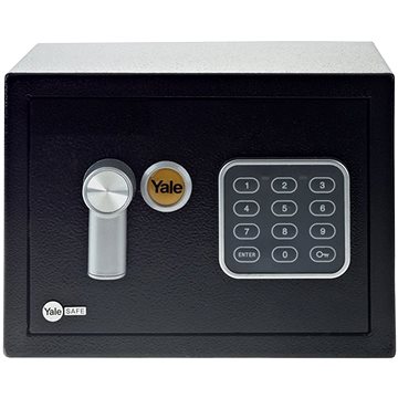 

YALE Safe mini YSV/170/DB1 černý