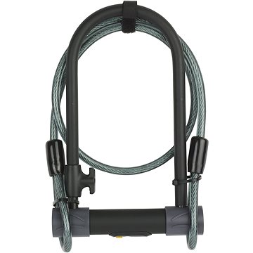 

YALE U-cyklozámek HIGH s lankem