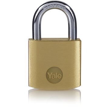 

YALE visací zámek Y110B/30/115/1 3 klíče