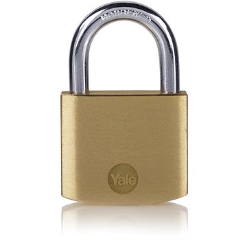 

YALE visací zámek Y110B/40/122/1 3 klíče